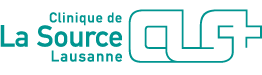 Logo Clinique de la Source