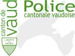Logo Police Cantonale Vaudoise